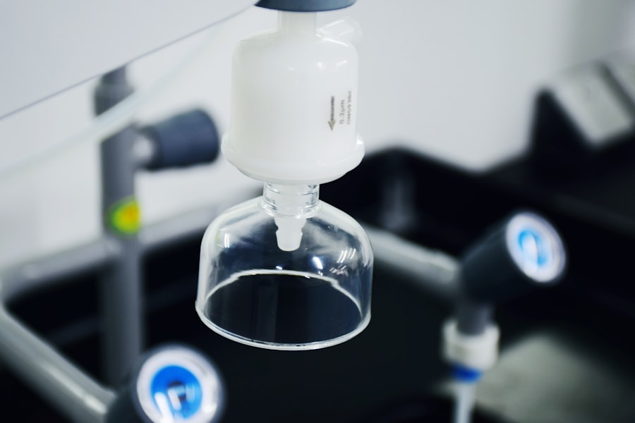 Photo purified water