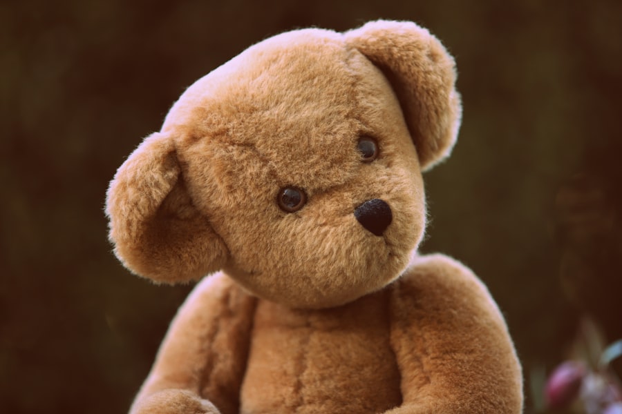 teddy bear