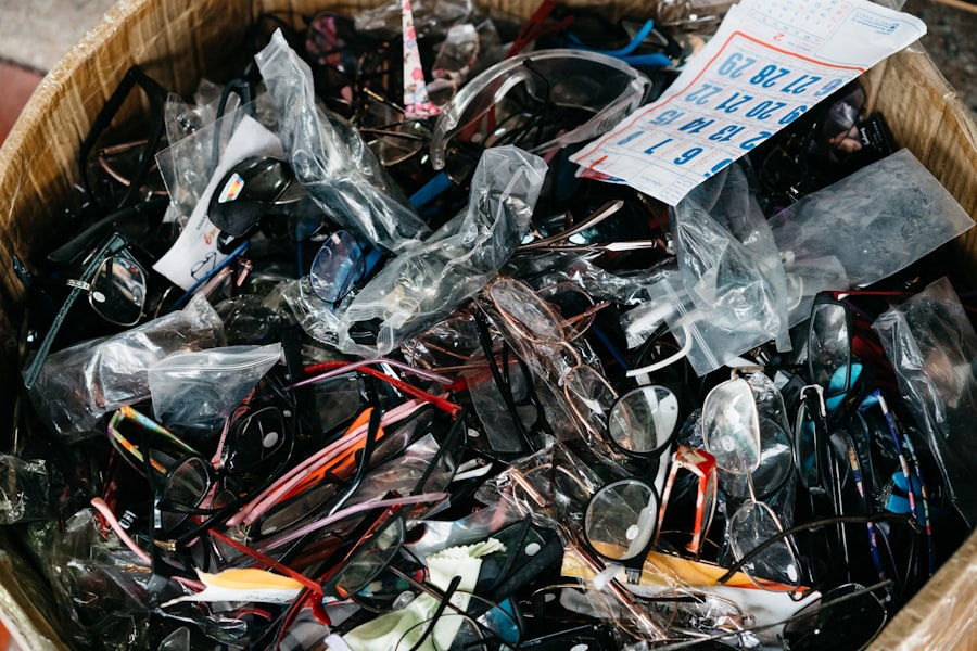 plastic recycling scam
