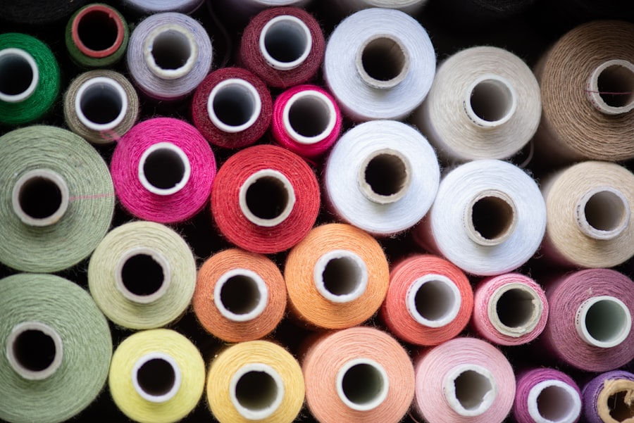 textile manufacturing pollution facts