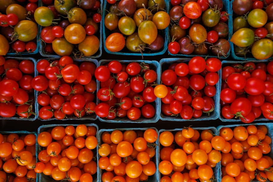 organic food accountability