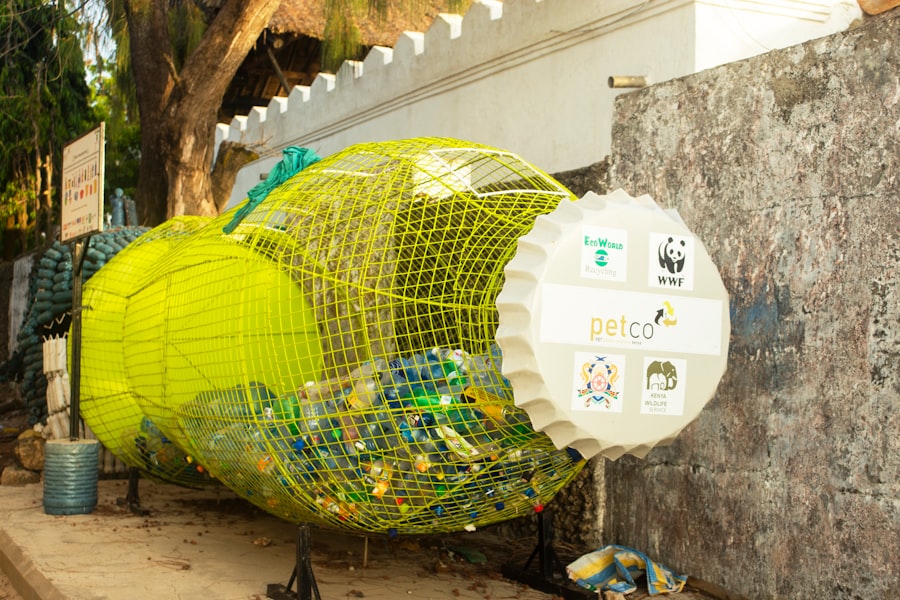 plastic waste export