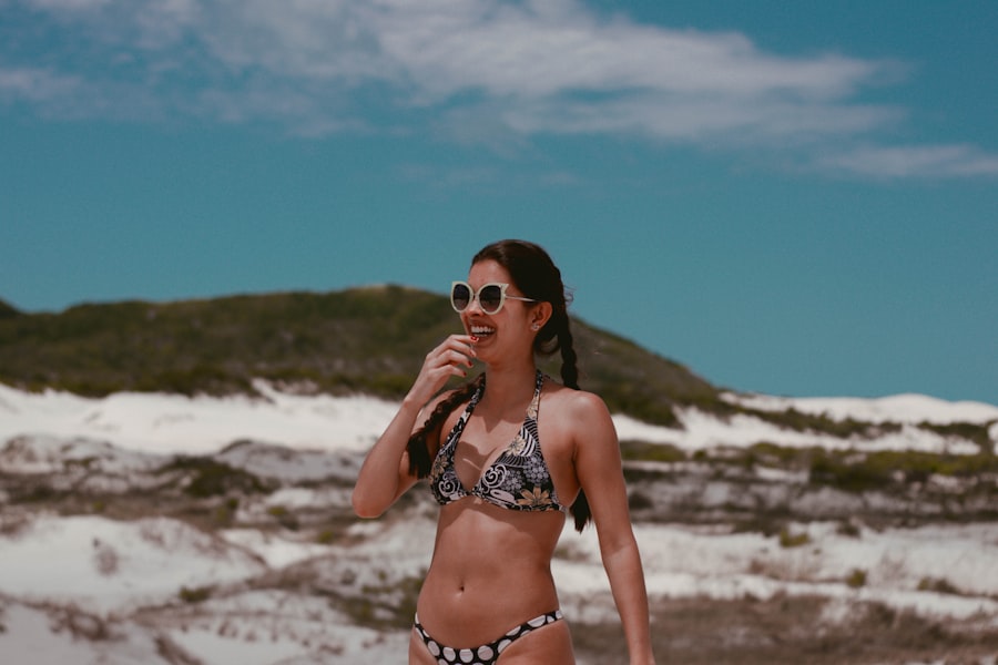 Photo PA rating sunscreen