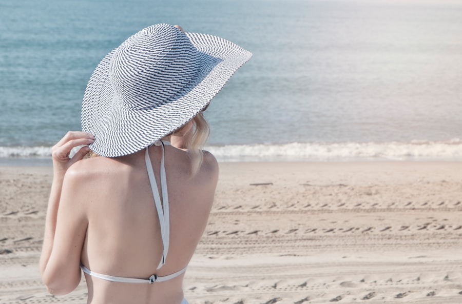 Photo sunscreen SPF myth