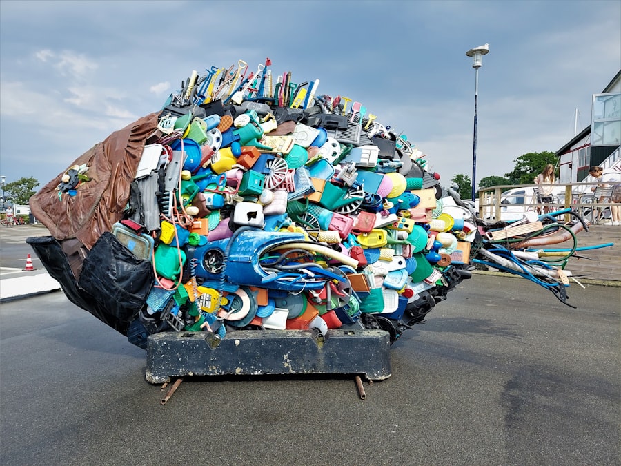 Photo plastic exports