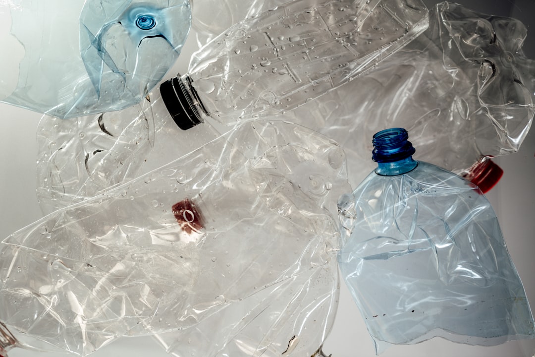 Photo plastic pollution documentary investigation