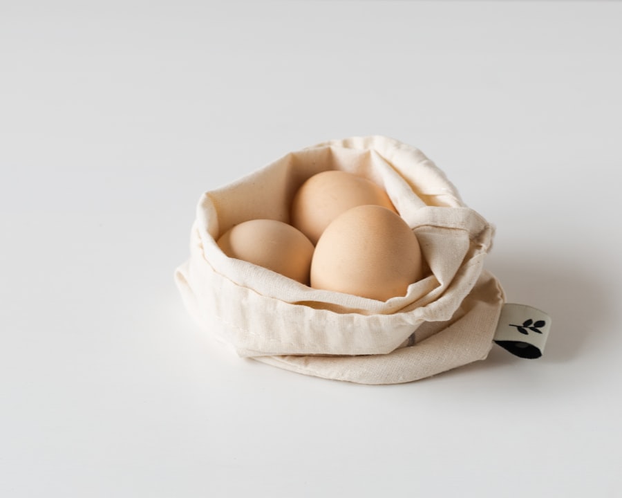 Photo eggs