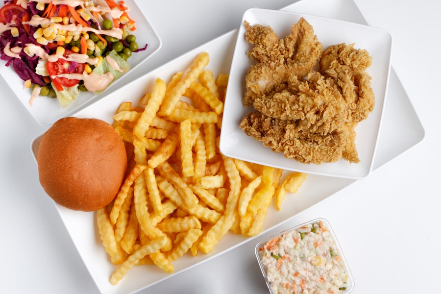 fast food