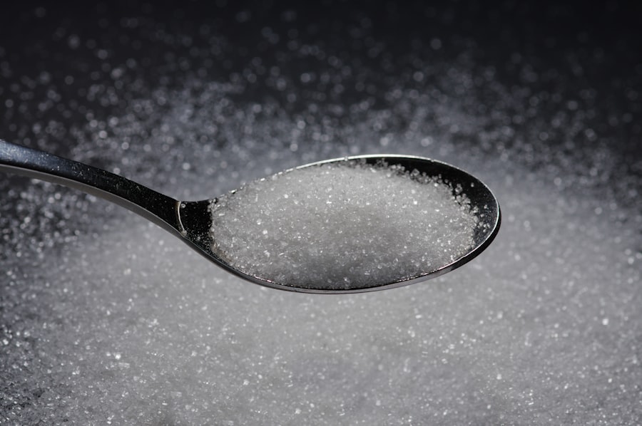 hidden sugar