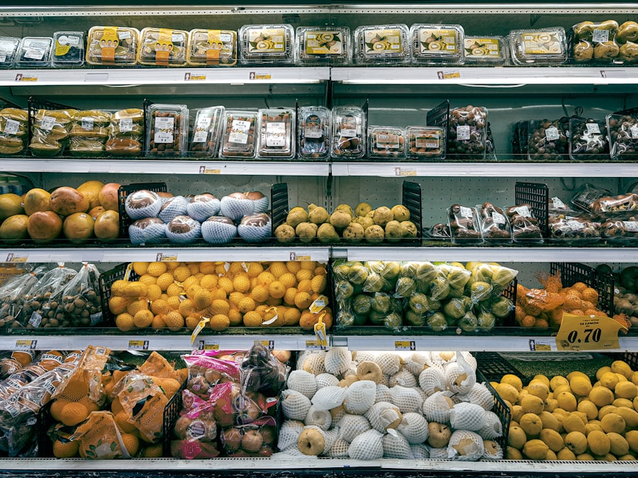 food safety differences