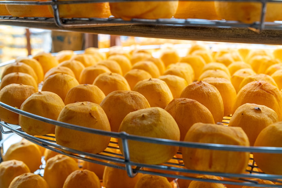health food industry