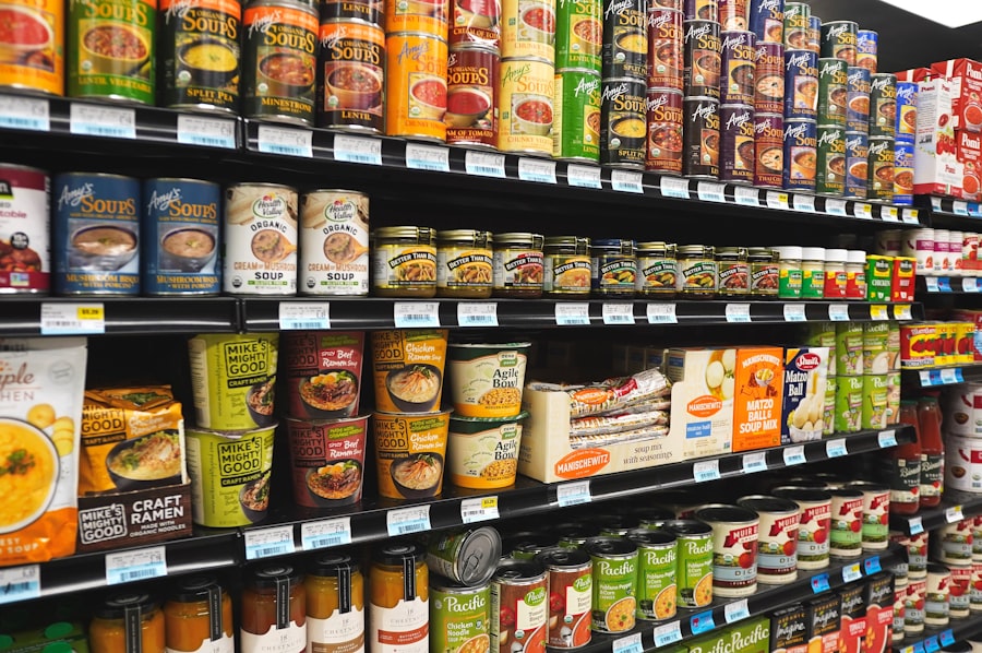 foods banned internationally