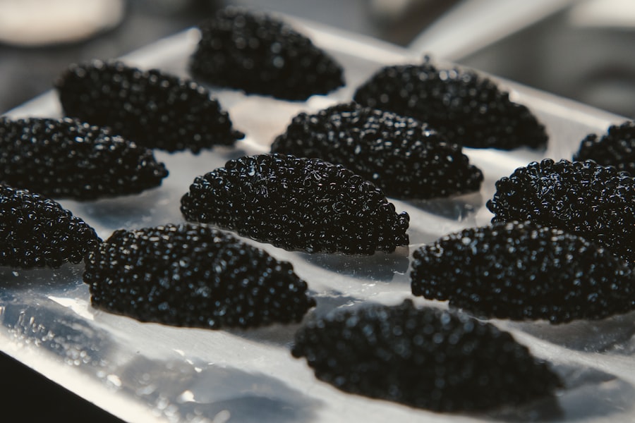 beluga caviar