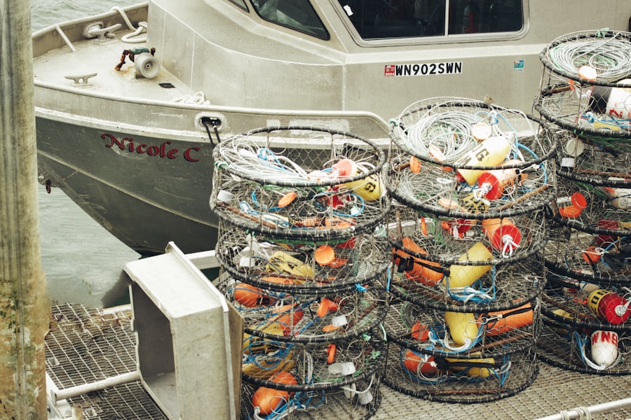 seafood supply chain transparency