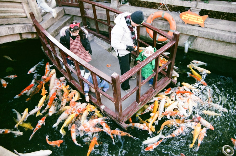 seafood workers