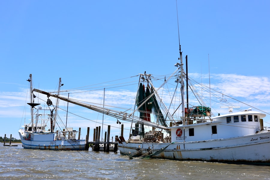 fishing vessel labor conditions