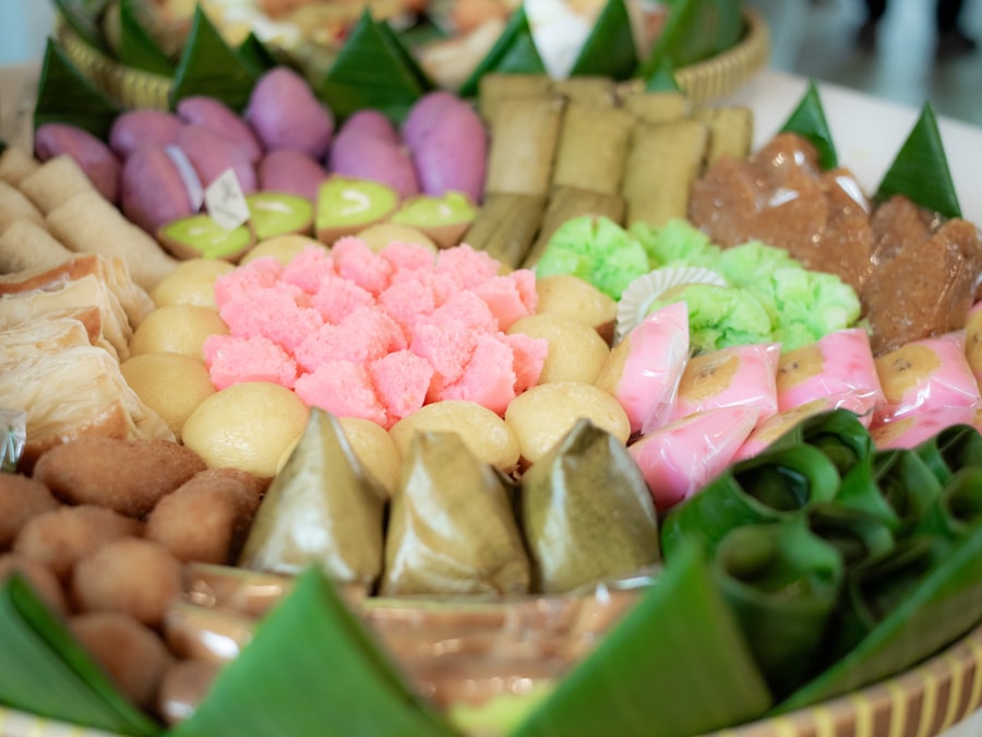 snack foods