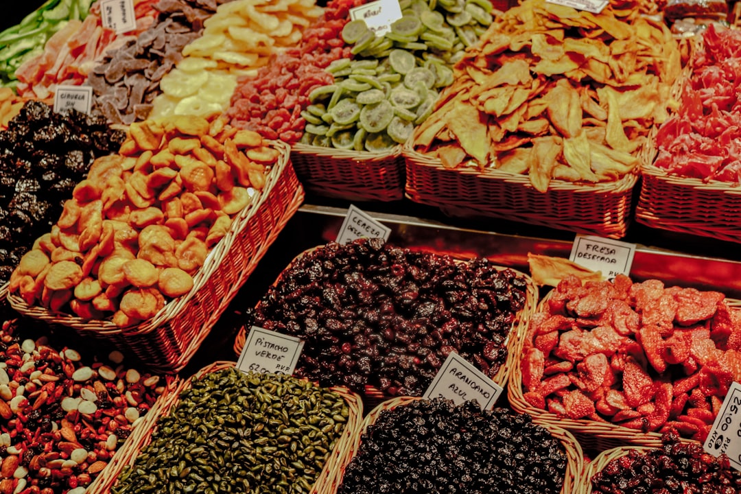 Photo ultra processed foods