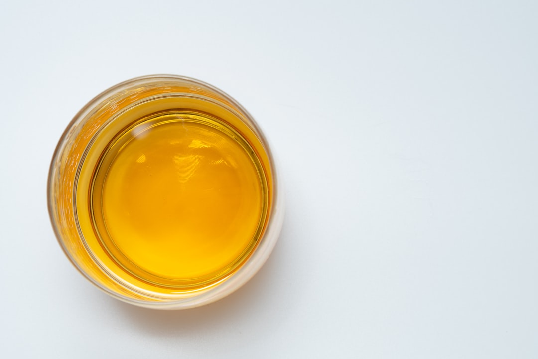 Photo processed oils