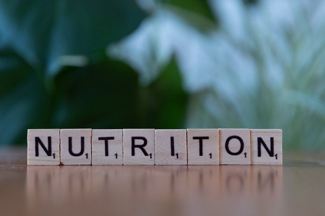 Photo nutrition policy