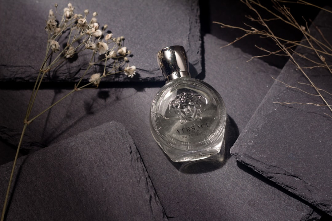Photo fragrance trade secrets