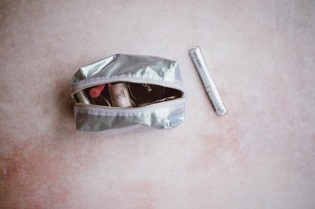 Photo talc makeup asbestos