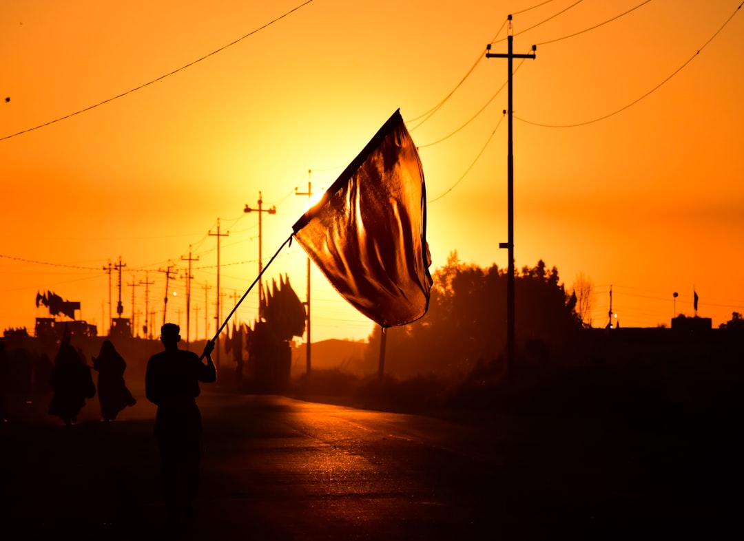 Photo valuable ally Iraq