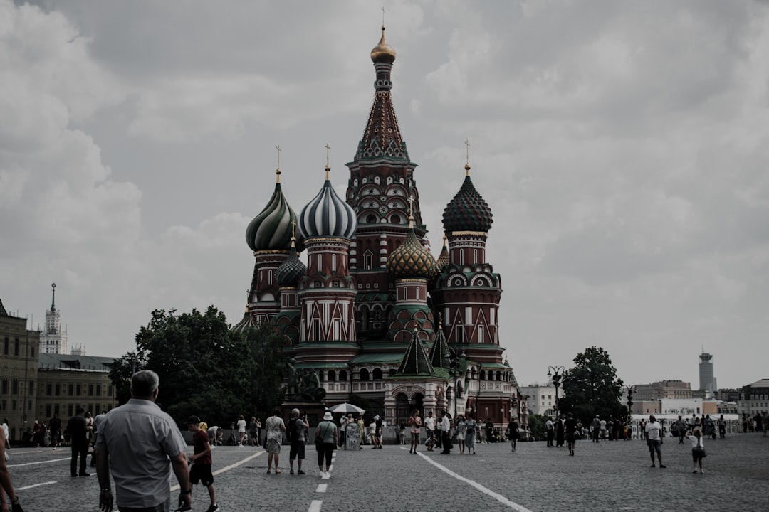 Photo moscow connection