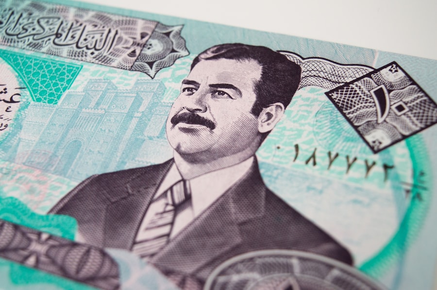 Photo saddam hussein