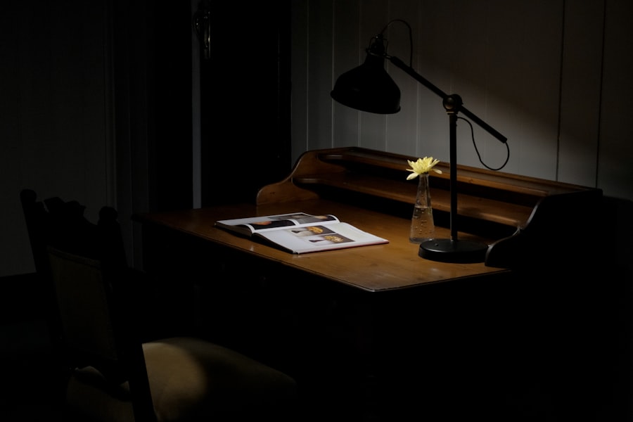 Photo interrogation methods