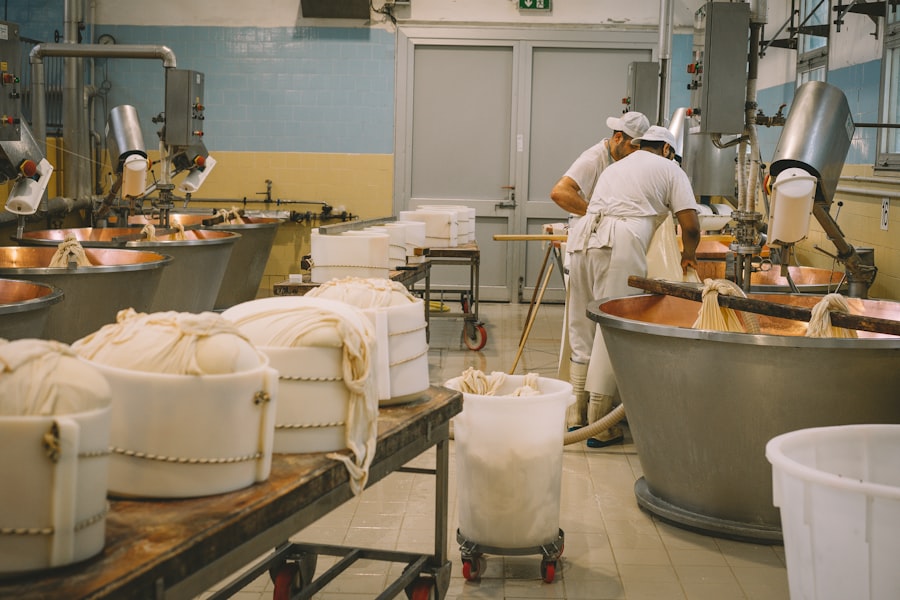 Photo European food safety regulations
