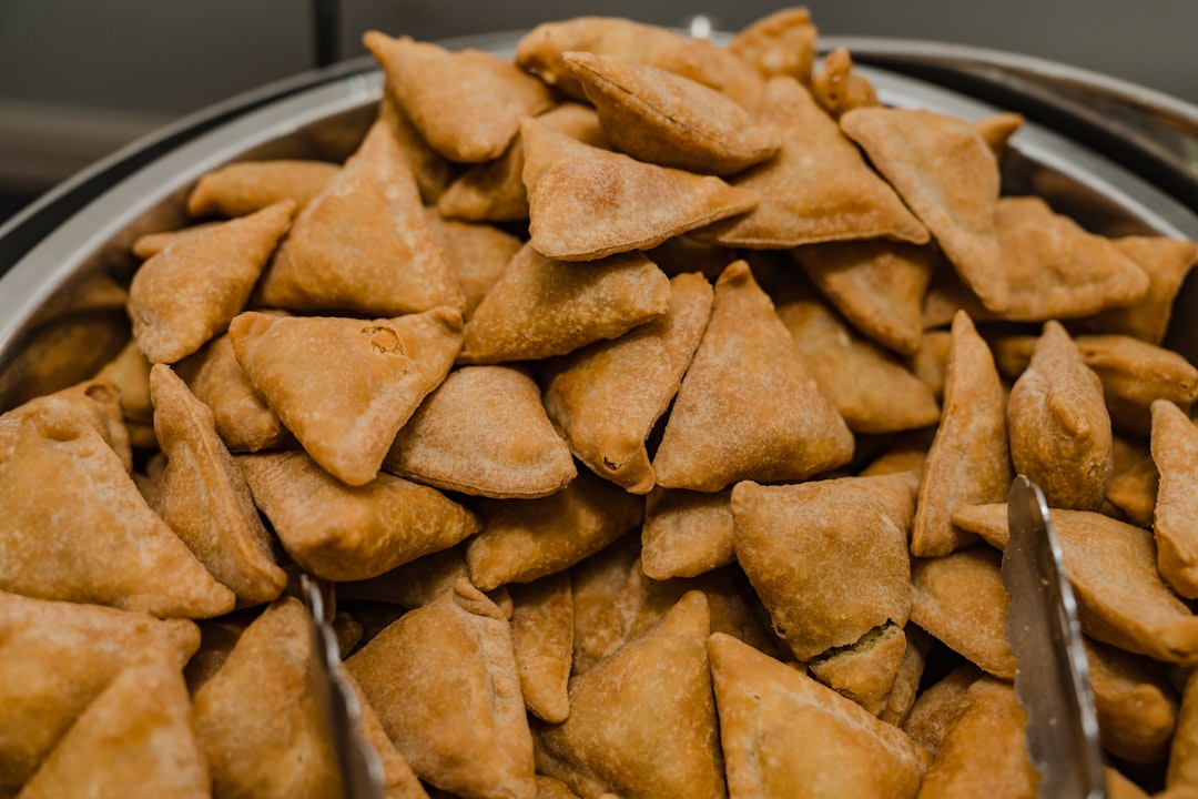 Photo snack foods