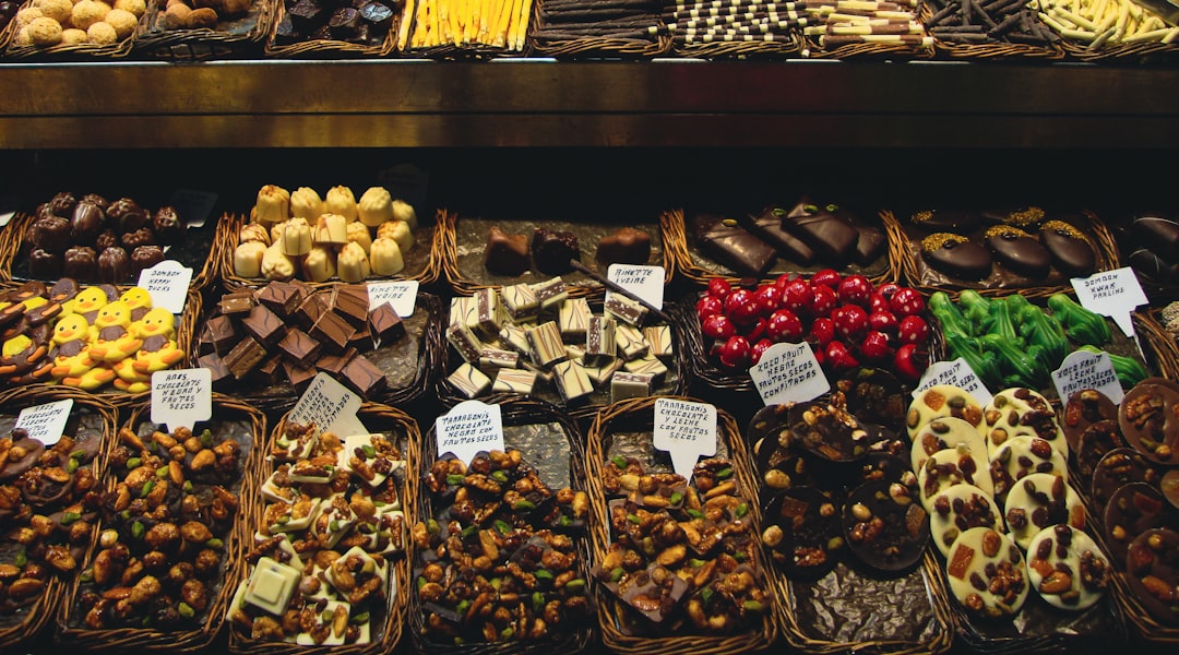 Photo American foods banned in Europe