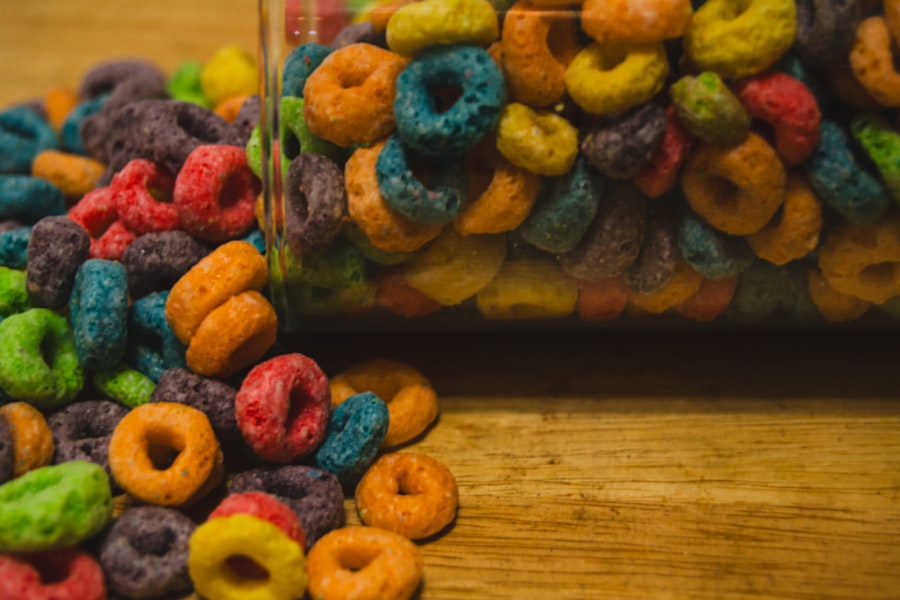 Photo food coloring banned