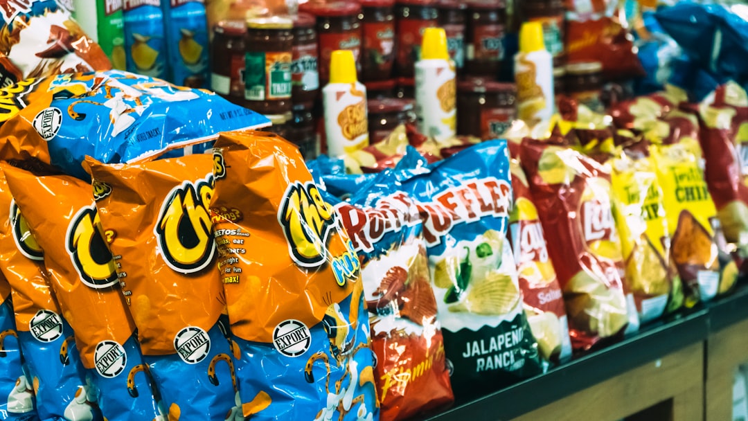 Photo foods banned internationally