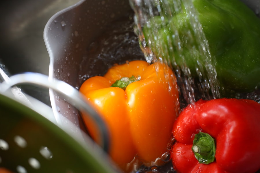 Photo avoid toxic food ingredients