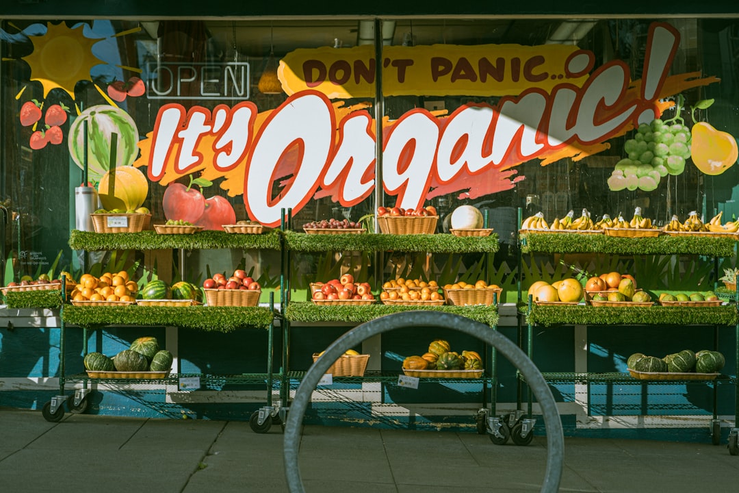 Photo food safety conspiracy