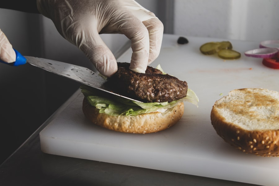 Photo food safety conspiracy