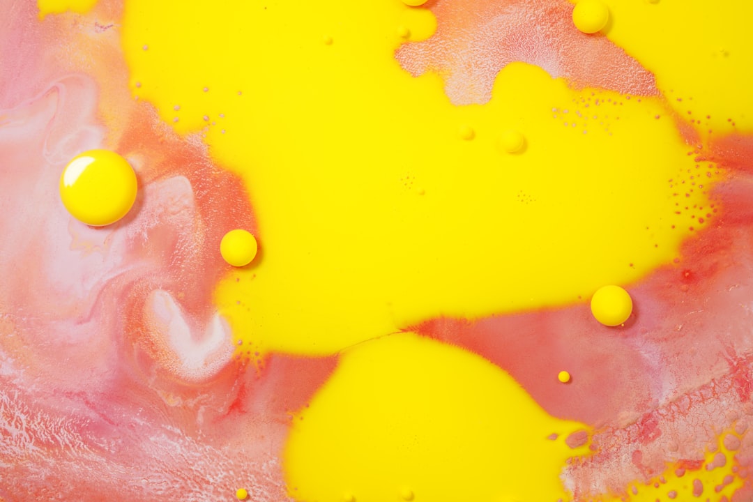 Photo food dye dangers