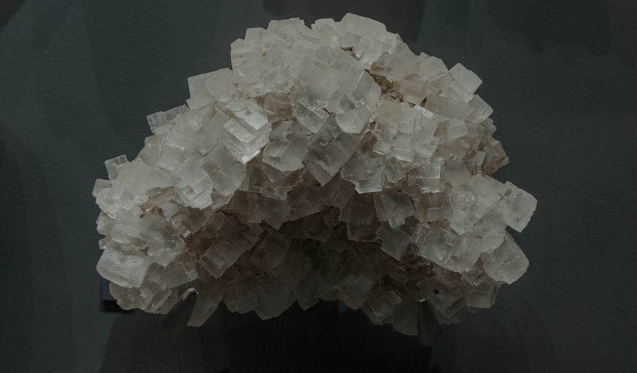 Photo titanium dioxide