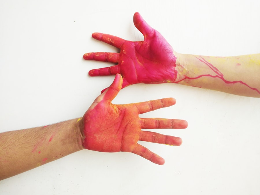 Photo food dye dangers