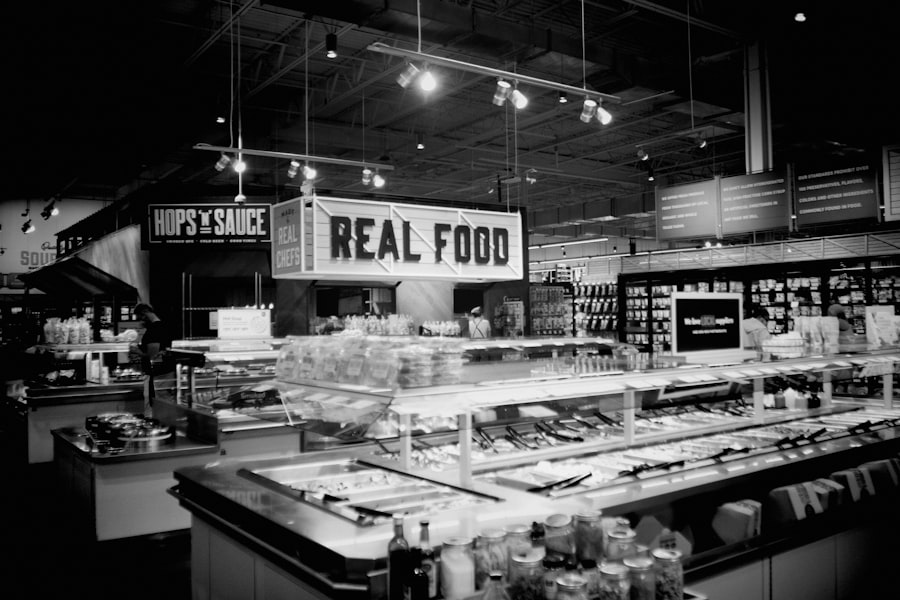 Photo food industry secrets