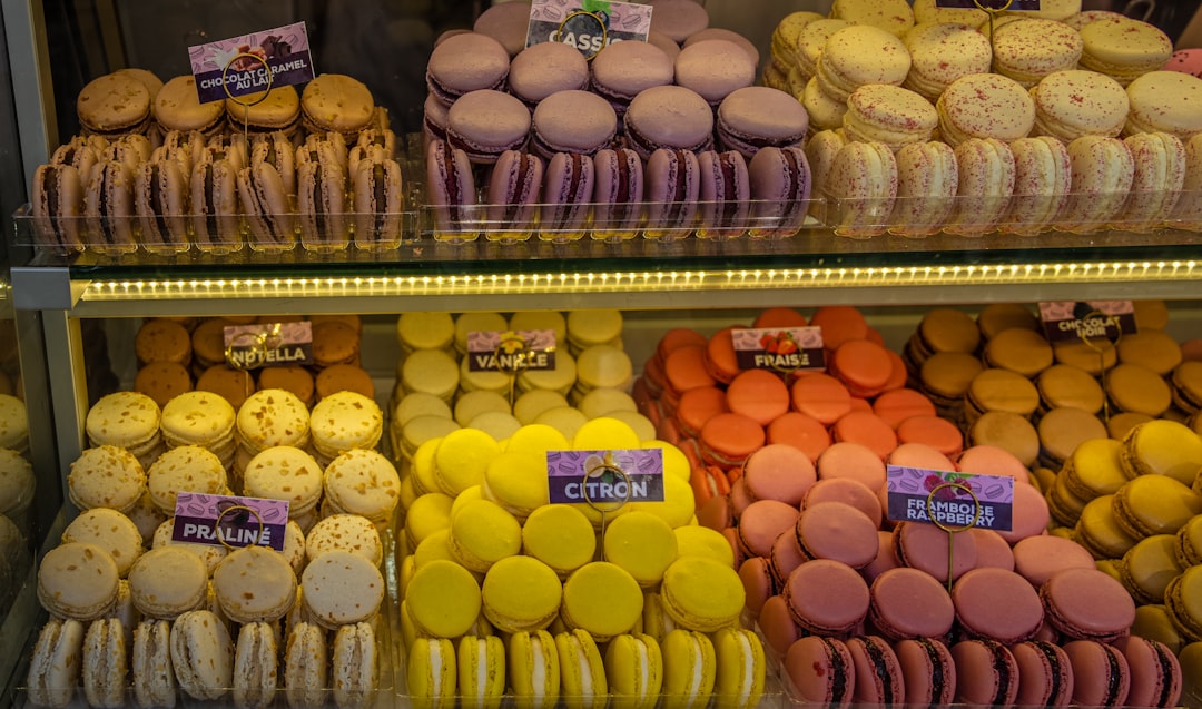 Photo american foods banned in europe