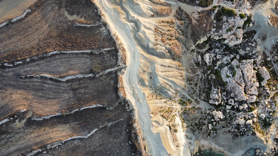 Photo landslide data