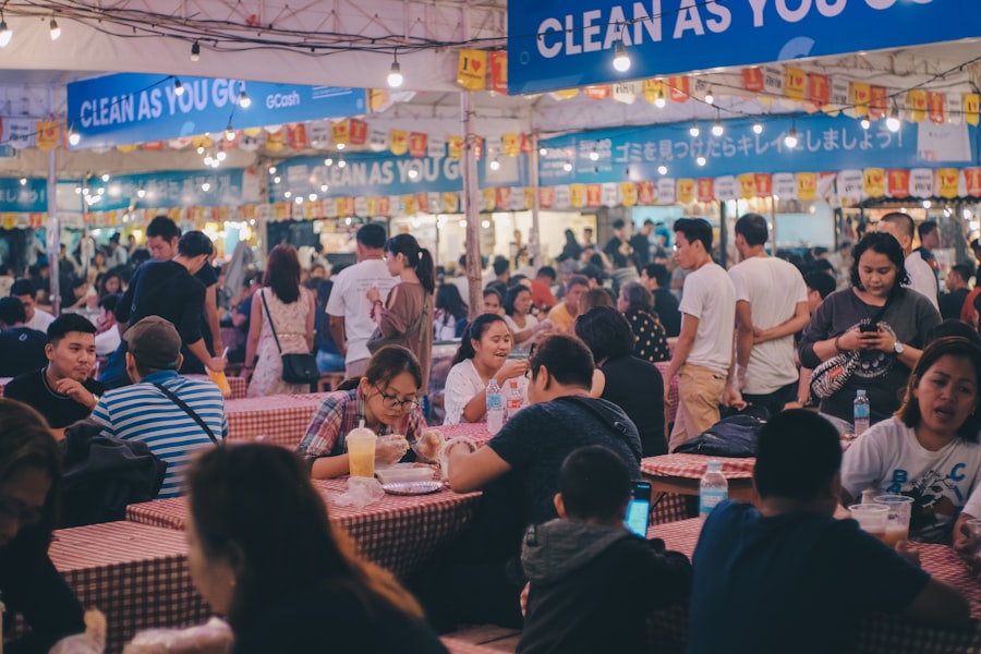 Photo foreign foods