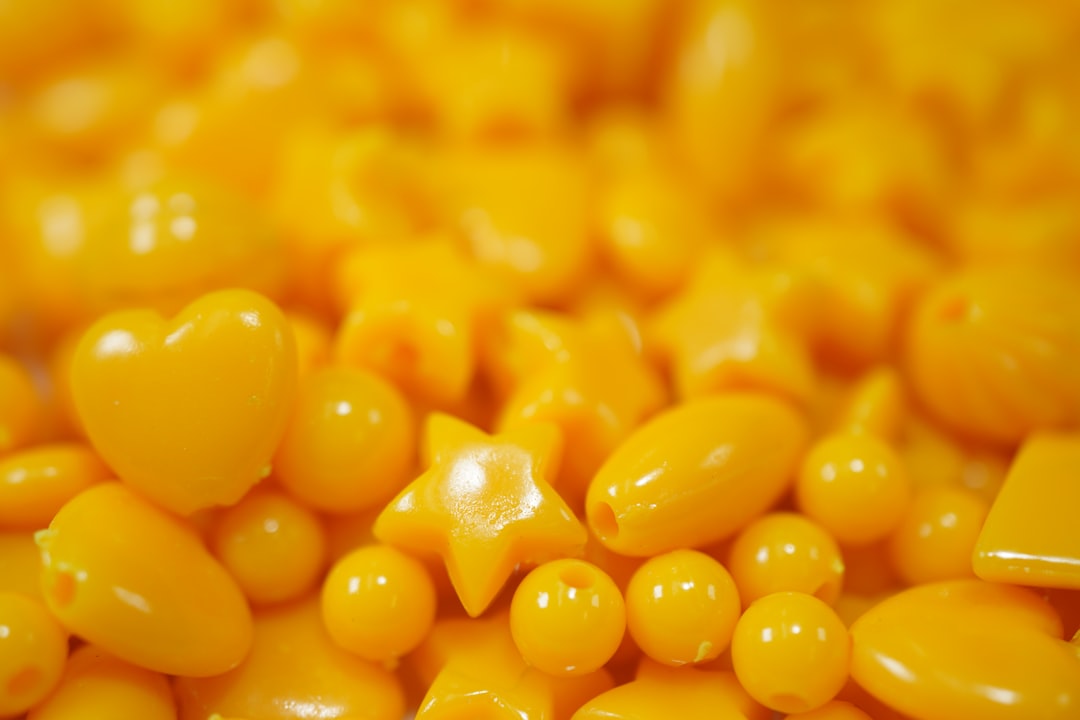 Photo yellow 5 and yellow 6 food dye ban