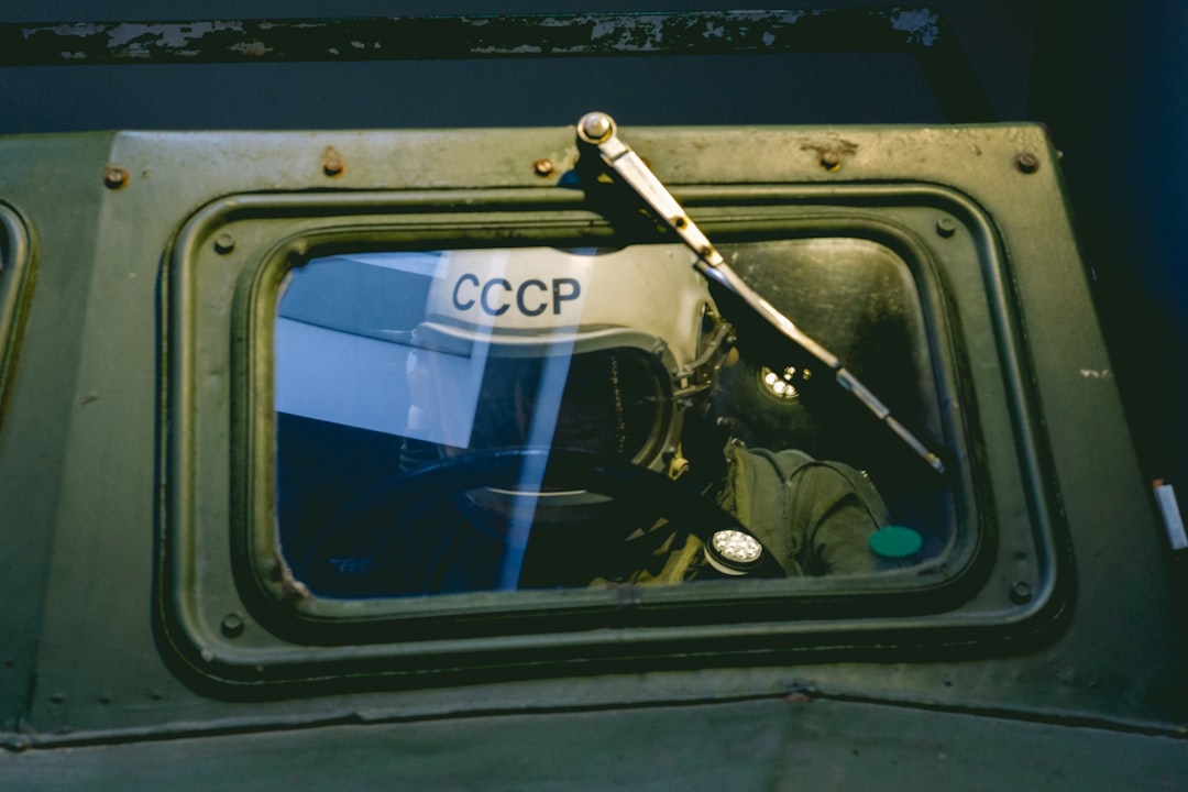 Photo military capture