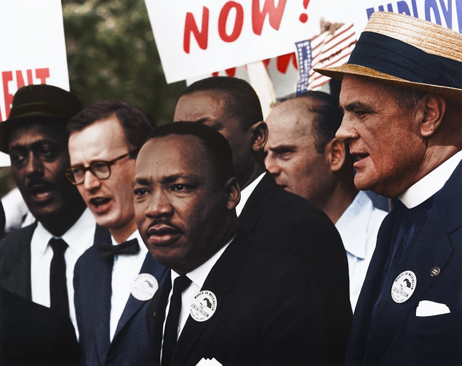 Photo robert kennedy civil rights legacy