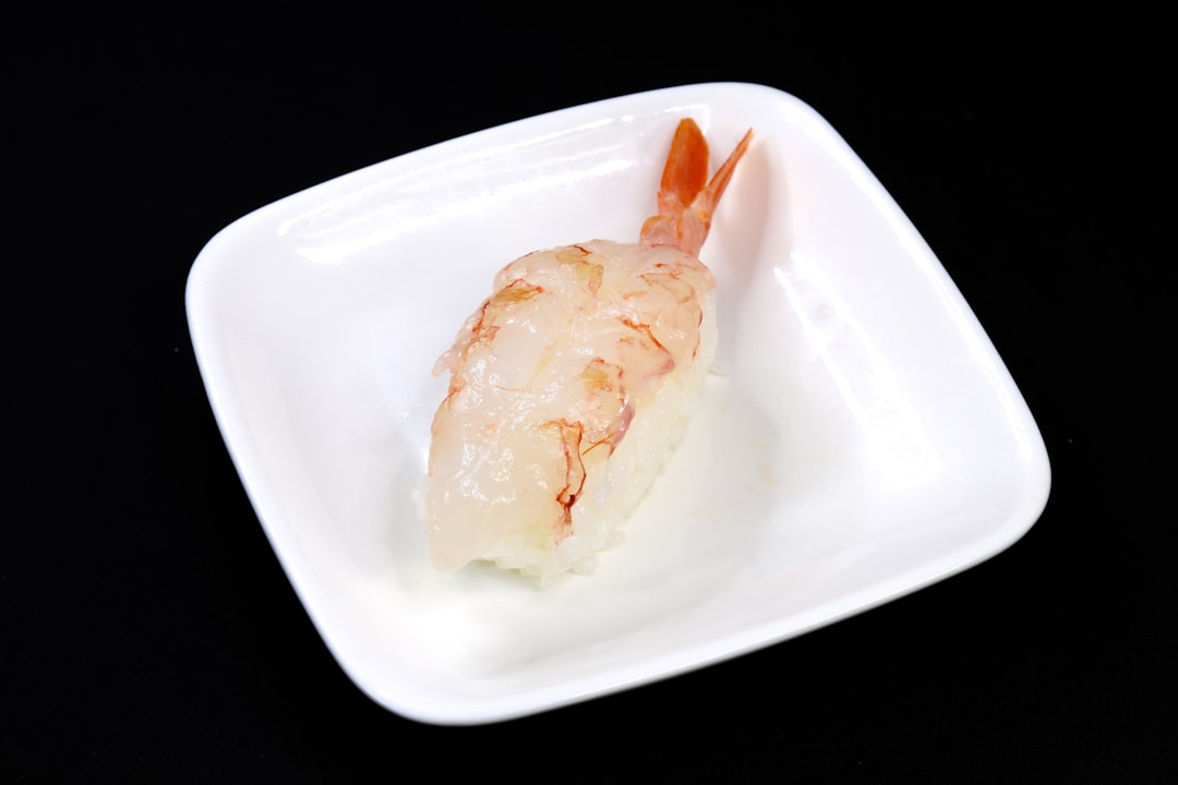 Photo shrimp, cheap