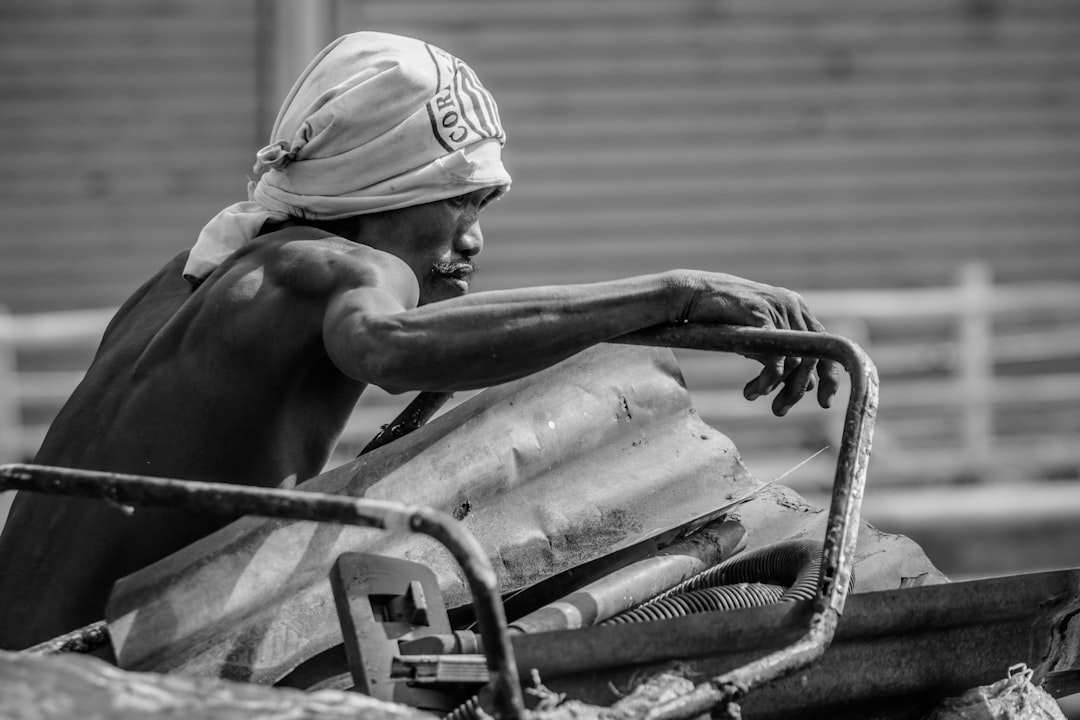 Photo labor trafficking